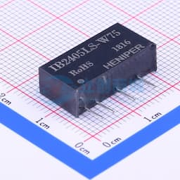 1W，定电压输入，隔离稳压单路输出缩略图