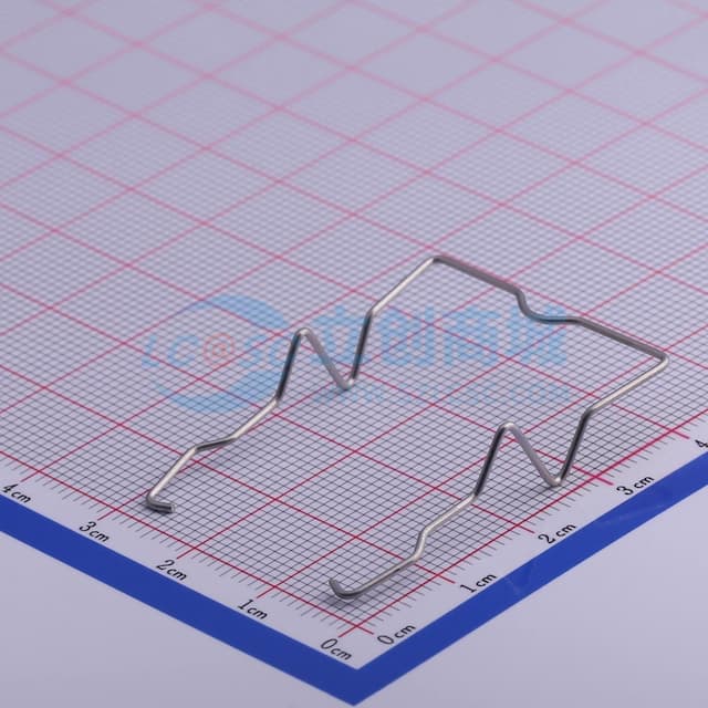 AGR金属保护卡簧(适配插座:PGR-2C-E)?实物图