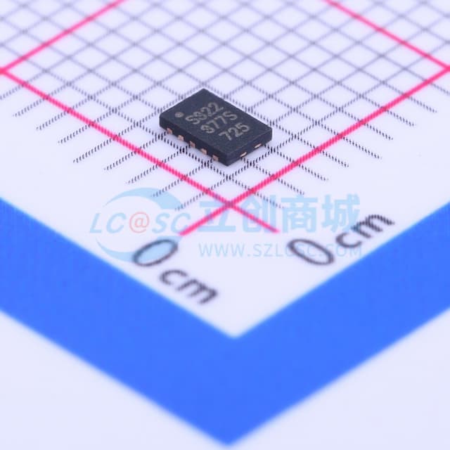 20MHz-6.0GHzGaAsSP4T射频开关实物图