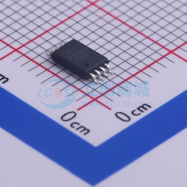 DMP2035UTS-13实物图