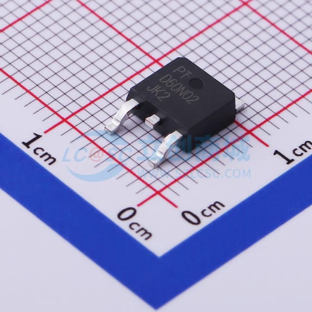 PTD60N02实物图