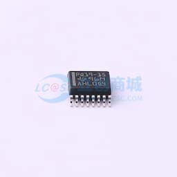 TPD7S019 7通道集成ESD解决方案用于VGA端口，具有电平转换和阻抗匹配功能缩略图