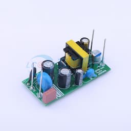 5W AC/DC模块电源，宽输入电压范围，高效率 【插件】缩略图