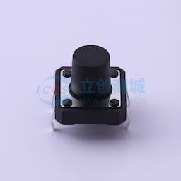12*12*10mm 直插 轻触开关 【轻触】缩略图