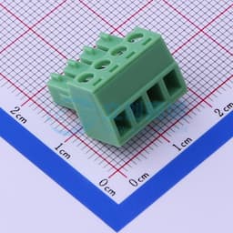 3.81mm 1x4P 排数:1 每排P数:4缩略图