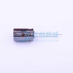 22uF ±20% 350V 【插件】缩略图