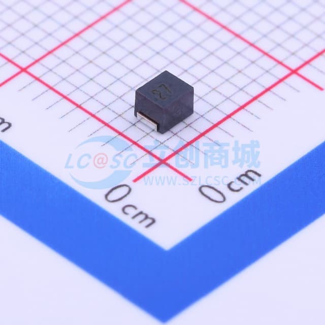 27nH ±5%实物图