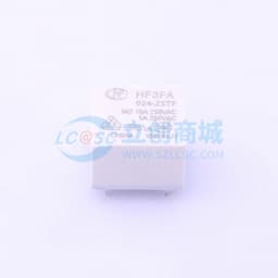 超小型大功率24V继电器 单刀双掷 【继电】缩略图