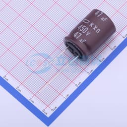 47uF ±20% 450V 【插件】缩略图