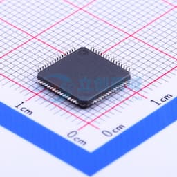 具有 48KB 闪存、2KB SRAM、12 位 ADC、比较器和 SPI/UART 的 8MHz MCU缩略图
