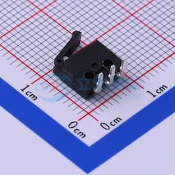 8.2*2.7*6.2mm 插件微动开关 【插件】缩略图