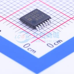 单/双通道，+15 V/±5 V，256位，I2C兼容数字电位器缩略图