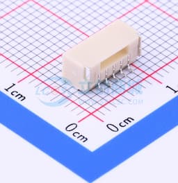 系列:GH 间距:1.25mm 1x5P缩略图