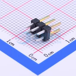 间距:2.54mm 方针 直插 【排针】缩略图