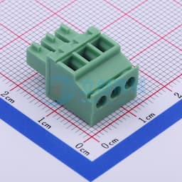 3.81mm 1x3P 排数:1 每排P数:3缩略图