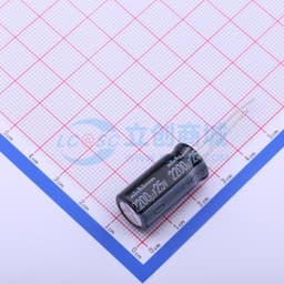 2200uF ±20% 25V 【插件】缩略图