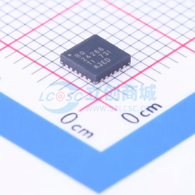 BQ24266RGER实物图