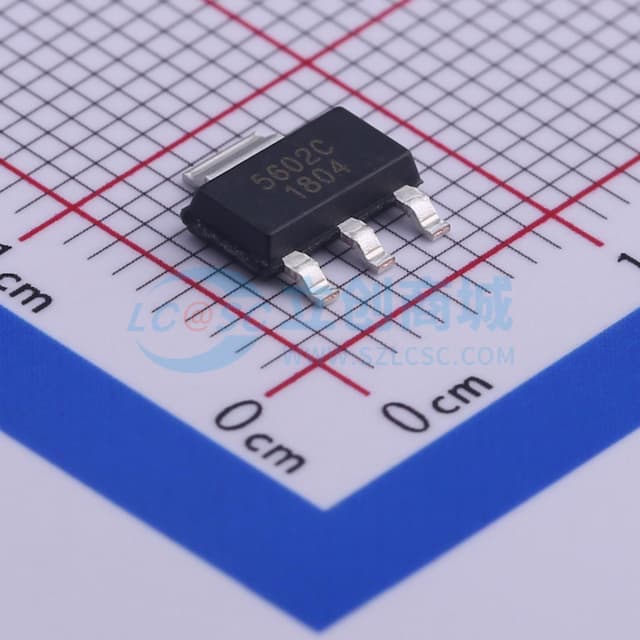 CPC5602CTR实物图