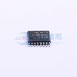 TCA6408A-Q1具有中断输出的低电压8位I²C和SMBuSI/O扩展器缩略图