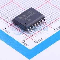 低功耗四通道数字隔离器缩略图