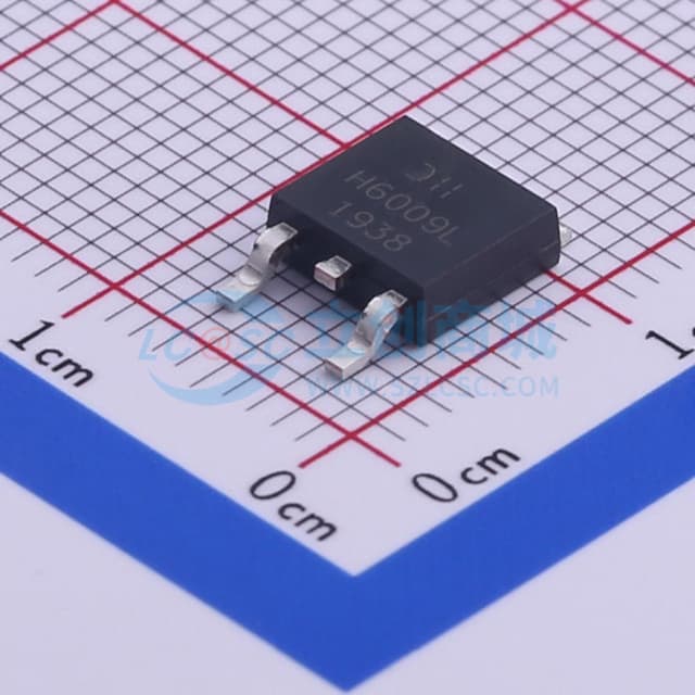 DMTH6009LK3Q-13实物图