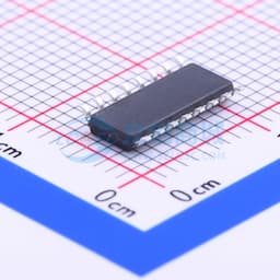 内置EEPROM增强A/D型Flash单片机缩略图