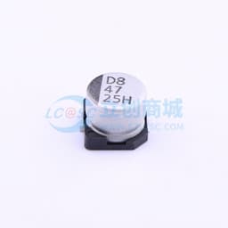 47uF ±20% 25V缩略图