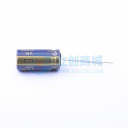 2200uF ±20% 16V 【插件】缩略图