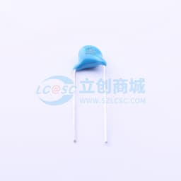 等级:Y2 1500pF ±20% 250V【安规】缩略图