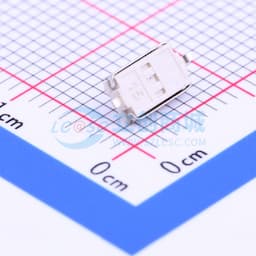 6.1*3.7*2.5mm 立贴 轻触开关缩略图