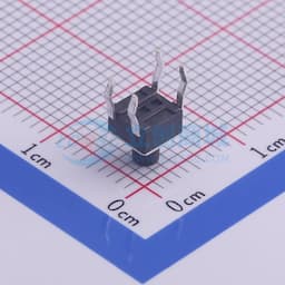 4.5*4.5*5.5mm 直插 轻触开关 【轻触】缩略图
