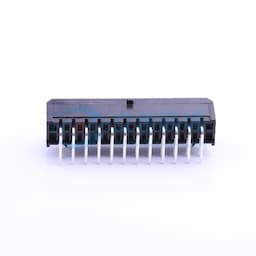 2x12P 间距:3mm 弯插 【插件】缩略图