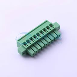 3.81mm 1x9P 排数:1 每排P数:9 螺丝固定缩略图