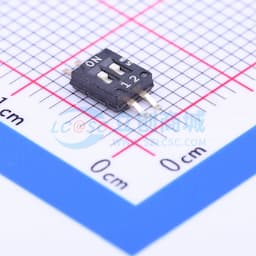 2位 包含引脚总宽度8.1mm 贴片缩略图