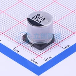 220uF ±20% 35V缩略图