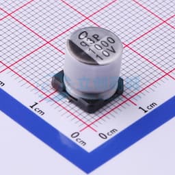 1000uF ±20% 10V缩略图