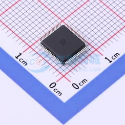 32位ARM Cortex-M4F微控制器缩略图