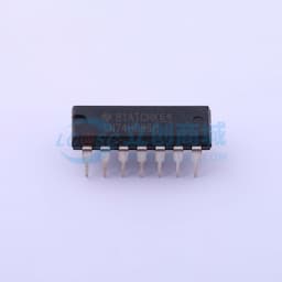 四路2输入异或门【74】缩略图