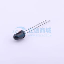 F5红外接收二极管黑色PD940nm 反向电压30V 【红外】缩略图