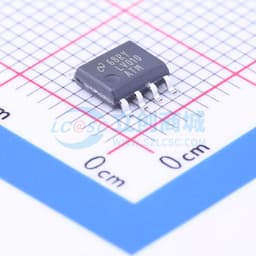 DS92LV010A 总线 LVDS 3.3/5.0V 单收发器缩略图