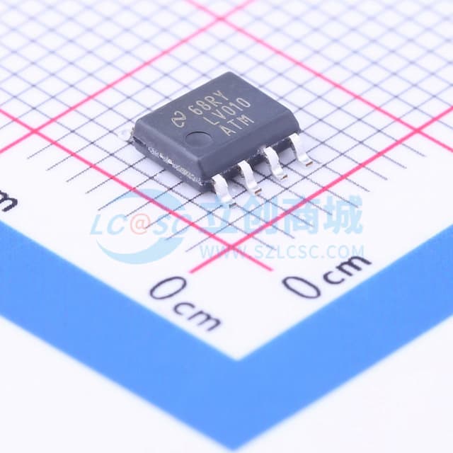 DS92LV010A 总线 LVDS 3.3/5.0V 单收发器实物图