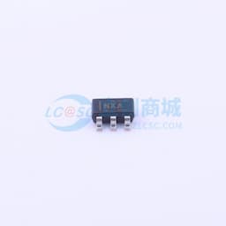 TLV350x 4.5纳秒，轨到轨，高速比较器在微型封装中缩略图