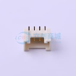 1x4P 间距:2mm 直插【插件】缩略图