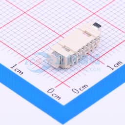 1x7P 间距:1.25mm 卧贴缩略图