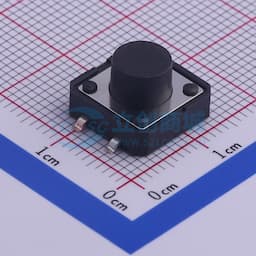12*12*7.5mm 立贴 轻触开关缩略图