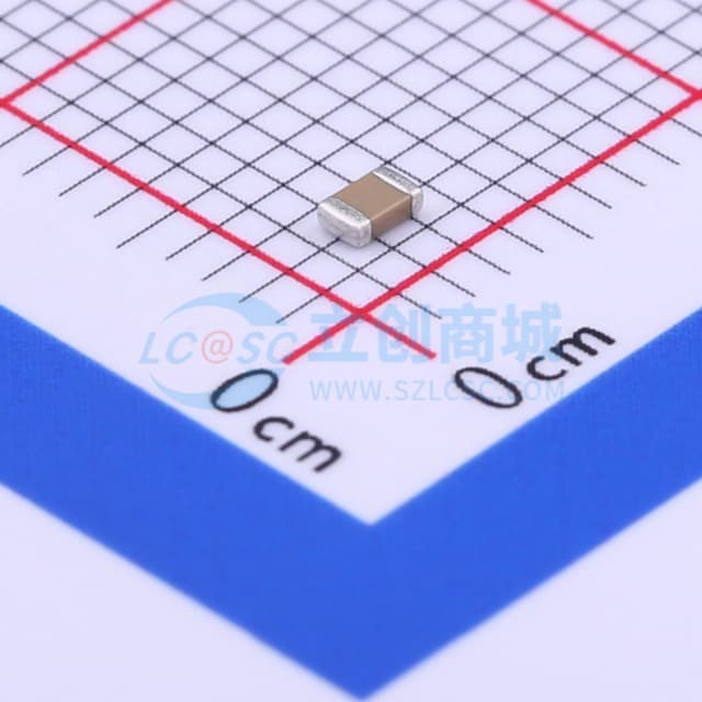 22nF ±10% 50V实物图