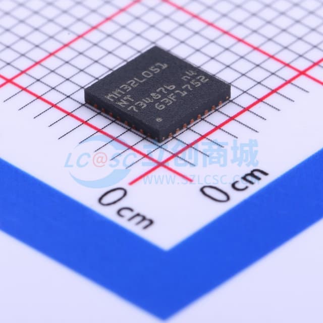 MM32L051NT实物图