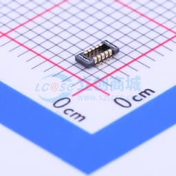 间距:0.4mm PIN:10P 公 立贴缩略图