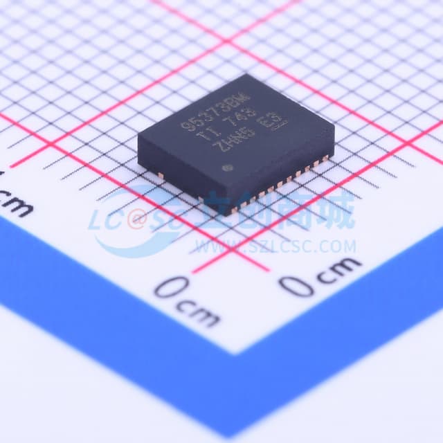 CSD95373BQ5M实物图