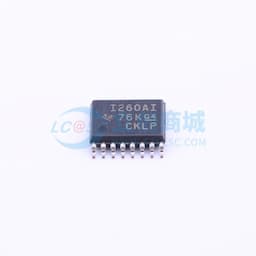 带低漂移精密集成分流器的精密数字电流和功率监测器缩略图